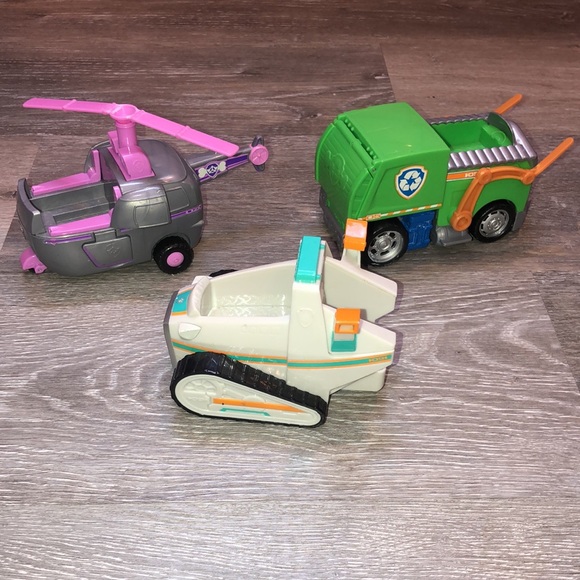 Paw patrol bundle - Picture 2 of 10